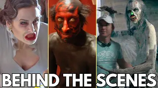 Insidious(1,2,3,&4) Behind The Scenes | Insidious The Red Door Special