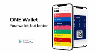 ONE Wallet - Your Wallet, but better