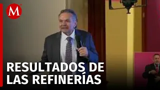 México no alcanzará autosuficiencia energética en sexenio de AMLO: Pemex