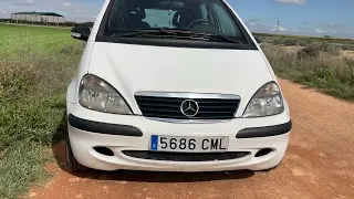 Mercedes Clase A 160 CDI