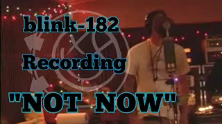 blink-182 - All Not Now Early Recordings!