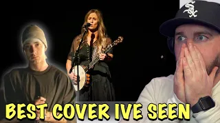 THE BEST COVER I’VE EVER HEARD | Kasey Chambers- Lose Yourself (Eminem Cover) Reaction | Oh My God!