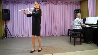 Мария Данильченко Рыбновская ДШИ
