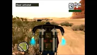 gta san andreas hotdog van and the cock