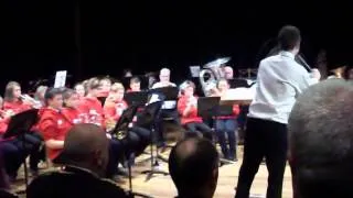 Deiniolen Youth Band - Rivers of Babylon