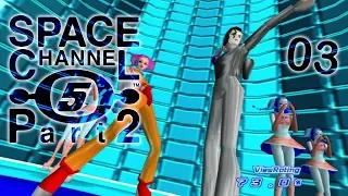 Let's Stream Space Channel 5: Part 2 03