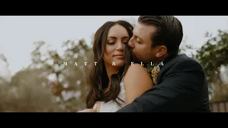 Matt & Ella | An Emotional Backyard Wedding in Sacramento, CA