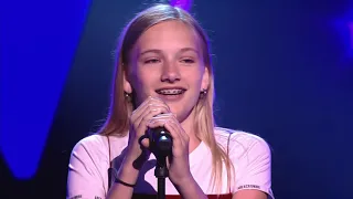 top 10 blind auditions the voice kids