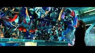 Optimus Prime.. You Lied To Us.wmv