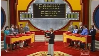 Family Feud 1987 - Ray Combs Pilot