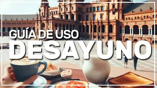 ☕️ el DESAYUNO en ESPAÑA 🇪🇸 #150