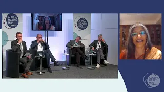 Global Health Talk 2023 (Part 5): Panel Discussion on new Policy Brief on “Global Health Financing”
