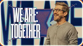 A Sermon on Gathering Together | We Are | The Bridge Church | Ian Simkins