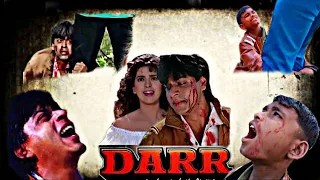 Darr (1993) Full Hindi Movie || Sunny Deol | Shahrukh Khan Movie Juhi Chawla....