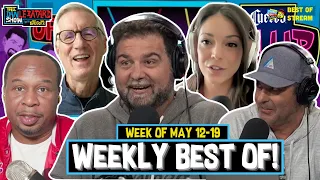 WEEKLY BEST OF: Mike Breen's Greatest Calls, Roy Wood Jr, Patton Pending, & More | Le Batard Show