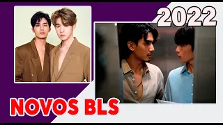 Novos Doramas Bls 2022