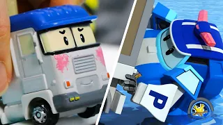 Be Healthy! | POLI in Real Life | Cartoon for Children | Toy For Kids | Playing | Robocar POLI TV