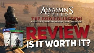Assassin's Creed: The Ezio Collection Review | The Creed Reviews