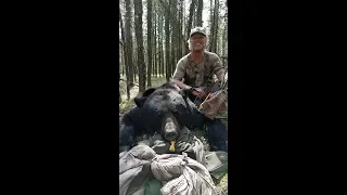 Season 7, Episode 1 -  Saskatchewan Archery Black Bear