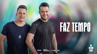 João Neto e Frederico - Faz Tempo - DVD NA INTIMIDADE