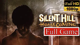 Silent Hill: Homecoming Longplay | Walkthrough Full Game No Commentary
