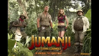 Jumanji: Welcome to the Jungle – International Trailer | In Cinemas This Christmas