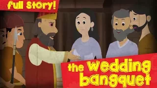 The Wedding Banquet | English | Parables Of Jesus