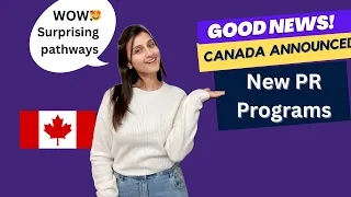 Braking News | Alberta announced New Canada PR program 2024 | Opening March 1st