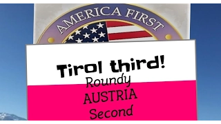 America First | Roundy AUSTRIA Second (First Austrian Reaction) #EverySecondCounts