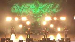 Overkill - Last Man Standing