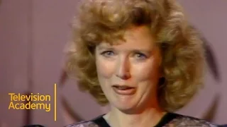 Barbara Babcock Wins Outstanding Lead Actress in a Drama Series | Emmys Archive (1981)