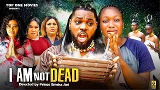 I AM NOT DEAD SEASON 1(NEW MOVIE)SHARON IFEDI-JERRYWILLIAMS  2024 NIGERIAN MOVIE-NEW NOLLYWOOD MOVIE