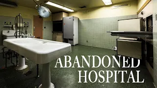 Abandoned California Hospital with Power - Found the Morgue