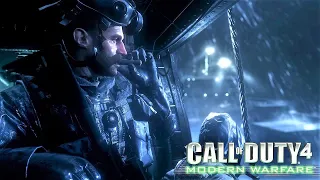 Call of Duty 4: Modern Warfare Mission 2 (Crew Expendable) No Commentary