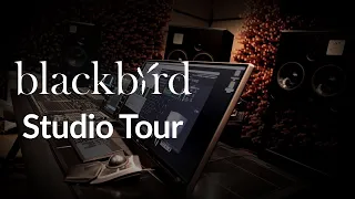 Where legends make records: Blackbird Studio Tour with John McBride Nashville, TN