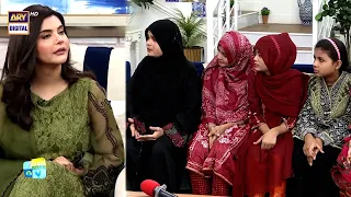 Ghar Chalana Hamare Liye Bohat Mushkil Hua Hai | Good Morning Pakistan