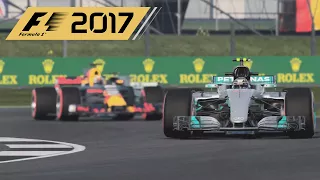 F1 2017 - Born To… Make History Trailer