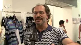 fashiontv | FTV.com - MISSONI - BACKSTAGE UOMO P/E 2008