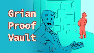 Grian Proof Vault ▫️ Hermitcraft (Mumbo and Grian) Animatic