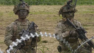 'Rakkasans' of the 101st Airborne Division (Air Assault) in Action
