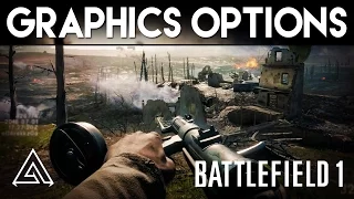 Battlefield 1 | PC Graphics Comparison - Low to Ultra Settings