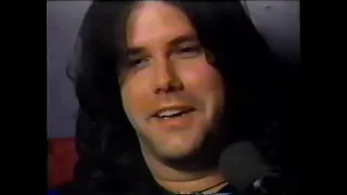 The Tea Party 1999 interview on Global