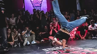 BC One France Cypher: Chakal VS Pac Pac | Semifinal