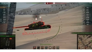 ИСУ 152 Затаскивает. Как играть на ISU 152.  How to play on the ISU 152