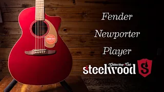 Una transición sencilla | Fender Newporter Player