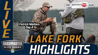 Day 4 - Bassmaster LIVE Highlights - Lake Fork