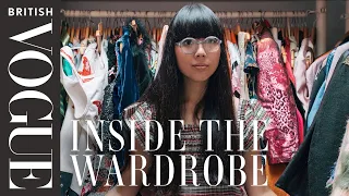 Susie Bubble: London Fashion Week Essentials: Inside the Wardrobe | Episode 11 | British Vogue