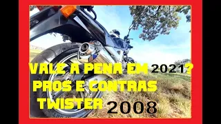 Twister 2008 Prós e Contras...AINDA VALE A PENA EM 2021