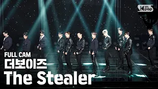[안방1열 직캠4K] 더보이즈 'The Stealer' 풀캠 (THE BOYZ Full Cam)│@SBS Inkigayo_2020.10.18