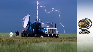 Storm Chasers: Hunting for Tornados